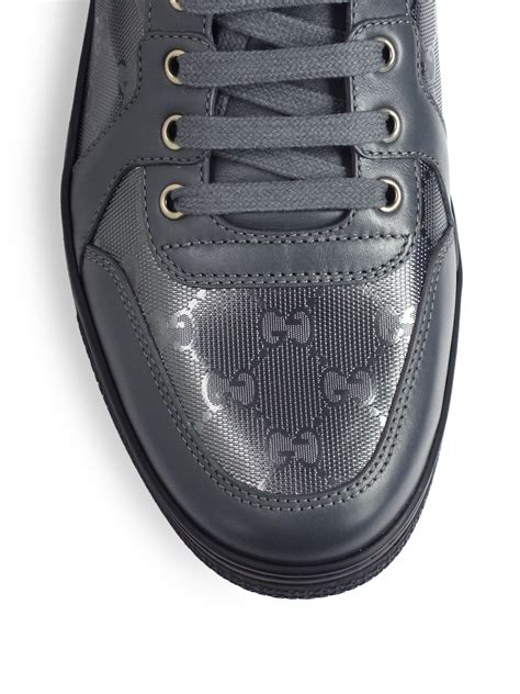 gucci sneakers gg|Gucci imprime sneakers.